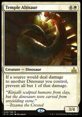 Altissauro do Templo / Temple Altisaur - Magic: The Gathering - MoxLand
